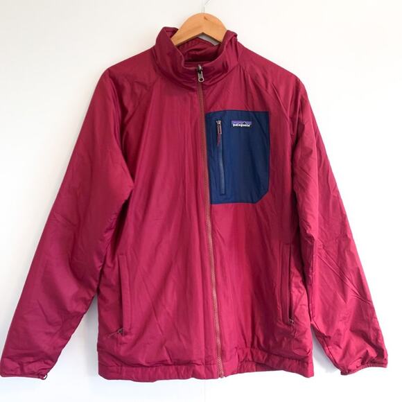 Patagonia Women's Recco 3 in 1 Snowbelle Reversible Insulated Ski Jacket Large - Picture 8 of 16